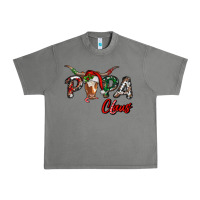Tornado papa claus Urban Heavy Tee - RanaPortraitStore