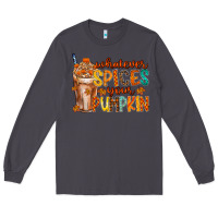 Smoke whatever spices your pumpkin Long Sleeve Tee - RacoonDesign
