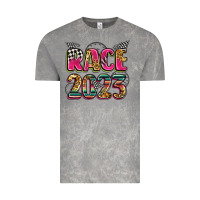 Cloud Rock race 2023 Vintage Tee - Zillion Design Studio
