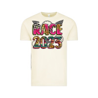 Vintage Arctic race 2023 Vintage Tee - Zillion Design Studio