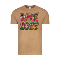 Vintage Camel race 2023 Vintage Tee - Zillion Design Studio