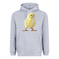 Chick Heavyweight Hoodie | Teevron