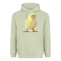 Matcha Chick Heavyweight Hoodie - LillyAllenDesigns