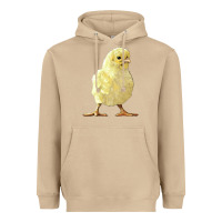 Mushroom Chick Heavyweight Hoodie - LillyAllenDesigns