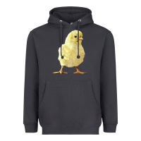 Smoke Chick Heavyweight Hoodie - LillyAllenDesigns