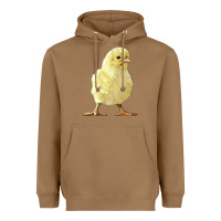 Toasted Coconut Chick Heavyweight Hoodie - LillyAllenDesigns