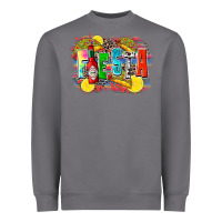 Storm taco fiesta Heavyweight Sweatshirt - Zillion Design Studio