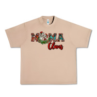 Burro mama claus Urban Heavy Tee - RanaPortraitStore