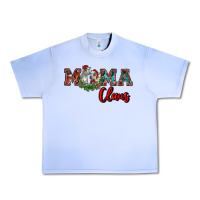 Grape Ice mama claus Urban Heavy Tee - RanaPortraitStore