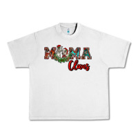 Lunar Rock mama claus Urban Heavy Tee - RanaPortraitStore