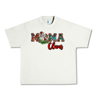 Pistachio mama claus Urban Heavy Tee - RanaPortraitStore