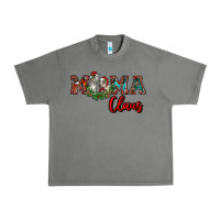 Tornado mama claus Urban Heavy Tee - RanaPortraitStore