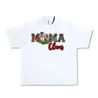 White mama claus Urban Heavy Tee - RanaPortraitStore