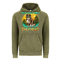 Life Is Better With A Australian Shepherd Vintage Hoodie | Teevron
