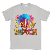 Moon Dust salty beach Classic Tee - HRA Design Shop