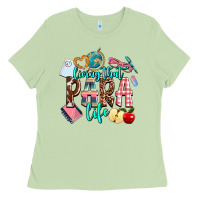 Matcha living that  para  life Ladies Tee - AdoDesignShop