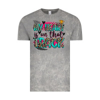 Cloud Rock my heart is on that track Vintage Tee - Zillion Design Studio