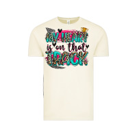 Vintage Arctic my heart is on that track Vintage Tee - Zillion Design Studio