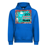 Cobalt 100 nursing student tears mousepad Urban Hoodie - BarkalooDesign