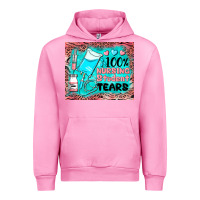 Fuchsia Pink 100 nursing student tears mousepad Urban Hoodie - BarkalooDesign