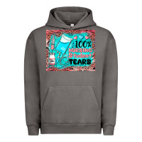 Pigment Tornado 100 nursing student tears mousepad Urban Hoodie - BarkalooDesign