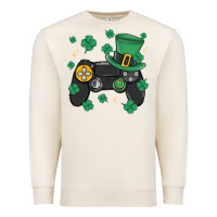 Sandshell video game st patricks day Premium Sweatshirt - MaliasSmallBusiness
