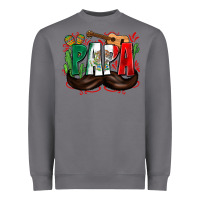 Storm papa mexico Heavyweight Sweatshirt - Zillion Design Studio