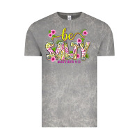 Cloud Rock summer be salty matthew 5 13 Vintage Tee - texasbilliewilder