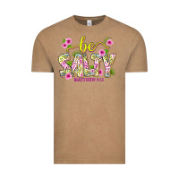 Vintage Coffee summer be salty matthew 5 13 Vintage Tee - texasbilliewilder