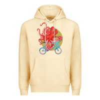 Pina Colada Cycling octopus Premium Hoodie - Bettercallsaul