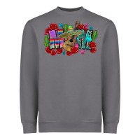 Storm mom mexico Heavyweight Sweatshirt - Zillion Design Studio