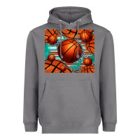 Storm basketball leopard serape tumbler Heavyweight Hoodie - Jasminsmagicworld