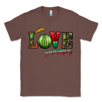 Chestnut love summer Classic Tee - CowhideDigitalArt