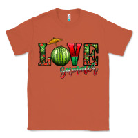 Copper love summer Classic Tee - CowhideDigitalArt