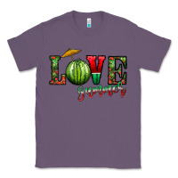 Lavender love summer Classic Tee - CowhideDigitalArt