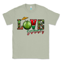 Matcha love summer Classic Tee - CowhideDigitalArt