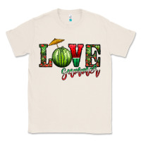 Natural love summer Classic Tee - CowhideDigitalArt