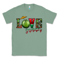 Sage love summer Classic Tee - CowhideDigitalArt