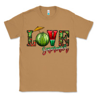 Toasted Coconut love summer Classic Tee - CowhideDigitalArt