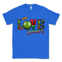 True Royal love summer Classic Tee - CowhideDigitalArt