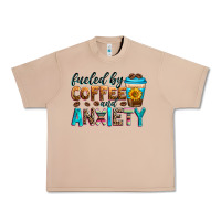 Burro fueled by coffee and anxiety Urban Heavy Tee - Zillion Design Studio