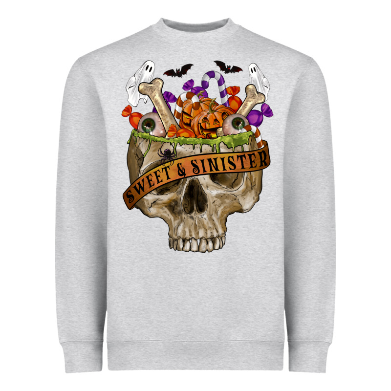 Sweet & Sinister Heavyweight Sweatshirt by RanaPortraitStore | Teevron
