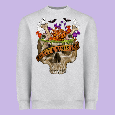 Heavyweight Sweatshirt sweet & sinister