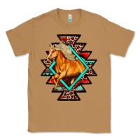 Aztec Symbol With Horse Classic Tee | Teevron