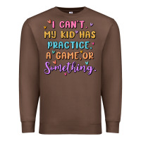 Chestnut sports mom Premium Sweatshirt - MaliasSmallBusiness