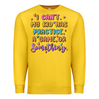 Lemon sports mom Premium Sweatshirt - MaliasSmallBusiness