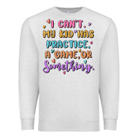 Oatmeal Heather sports mom Premium Sweatshirt - MaliasSmallBusiness