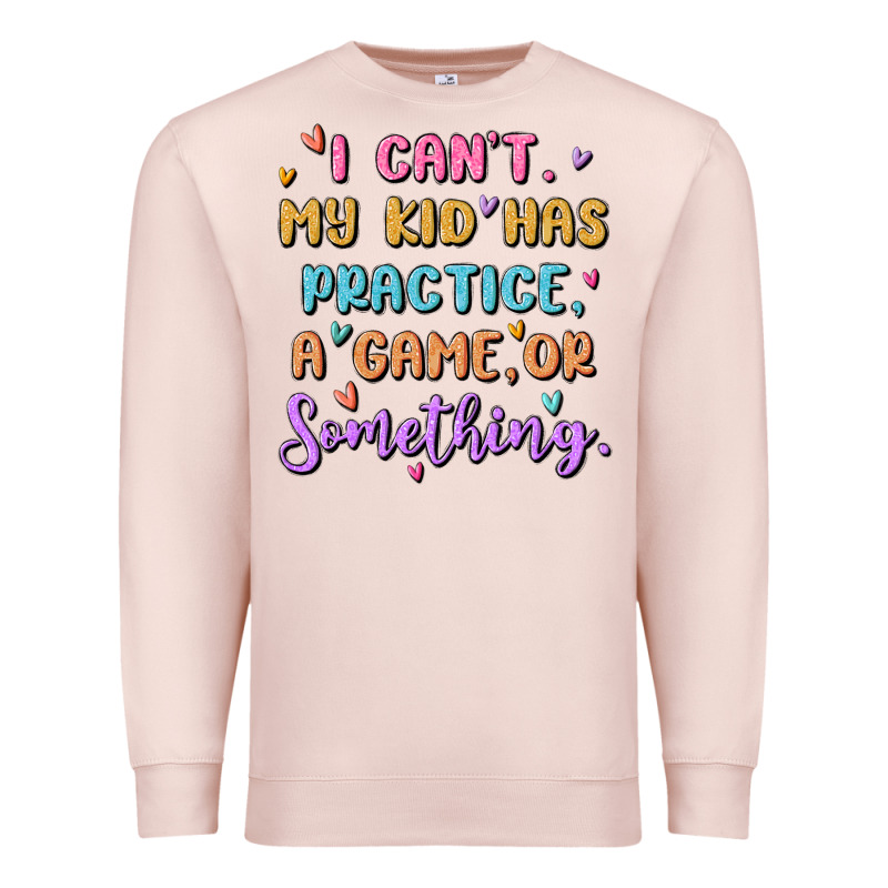 Sports Mom Premium Sweatshirt by MaliasSmallBusiness | Teevron