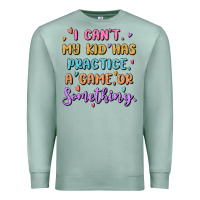 Seafoam sports mom Premium Sweatshirt - MaliasSmallBusiness
