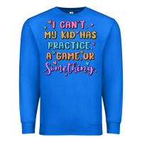 True Royal sports mom Premium Sweatshirt - MaliasSmallBusiness